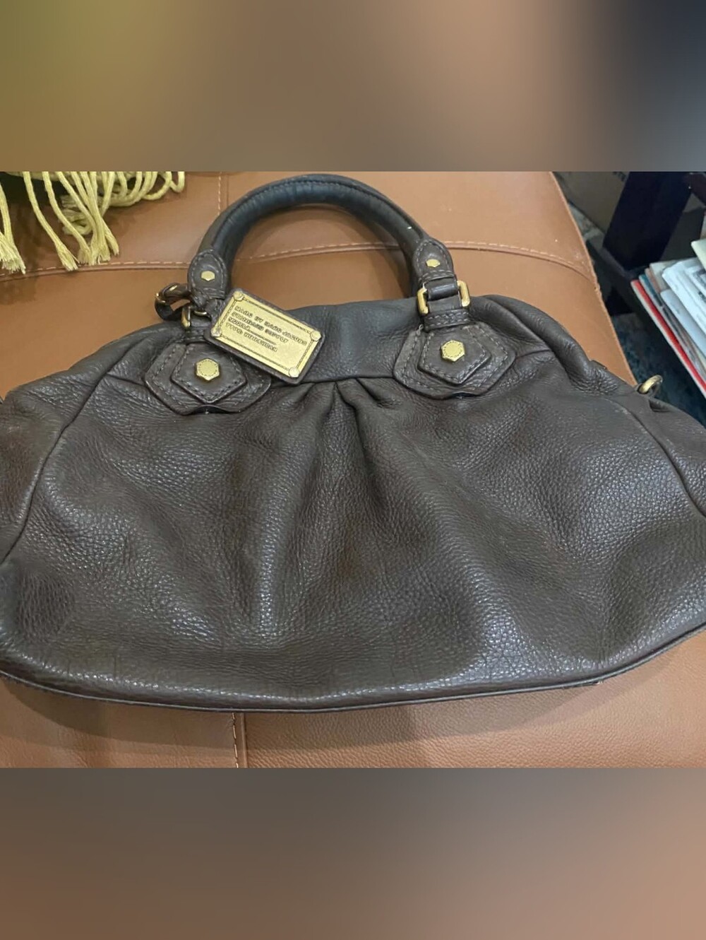 Marc Jacobs Satchel Bag